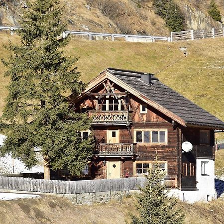 Villa Haus Freistabl Sölden Esterno foto