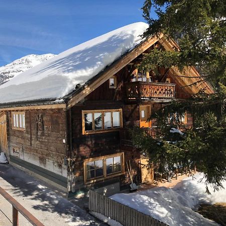 Villa Haus Freistabl Sölden Esterno foto