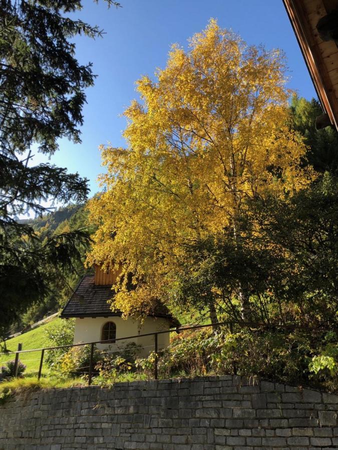 Villa Haus Freistabl Sölden Esterno foto