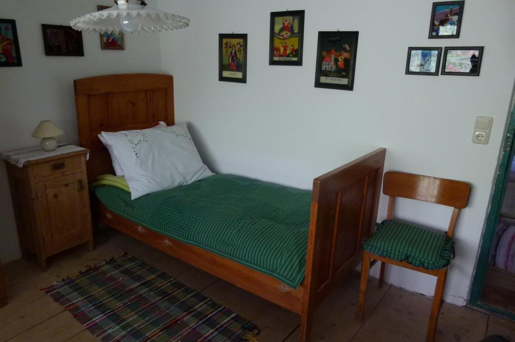 Villa Haus Freistabl Sölden Esterno foto