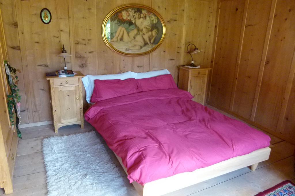 Villa Haus Freistabl Sölden Esterno foto