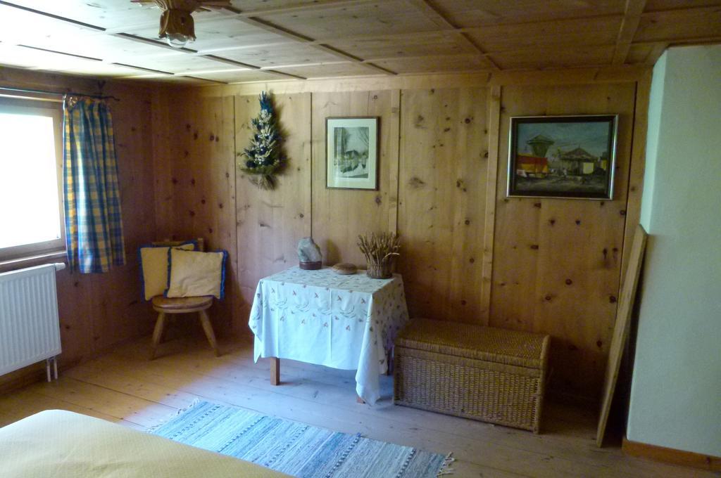 Villa Haus Freistabl Sölden Esterno foto
