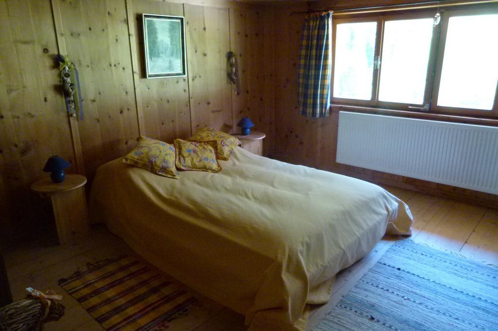 Villa Haus Freistabl Sölden Esterno foto