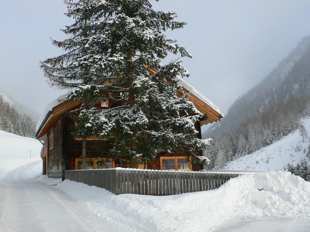Villa Haus Freistabl Sölden Esterno foto