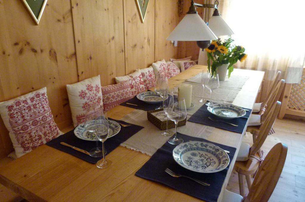 Villa Haus Freistabl Sölden Esterno foto