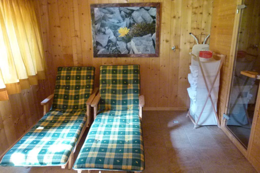 Villa Haus Freistabl Sölden Esterno foto