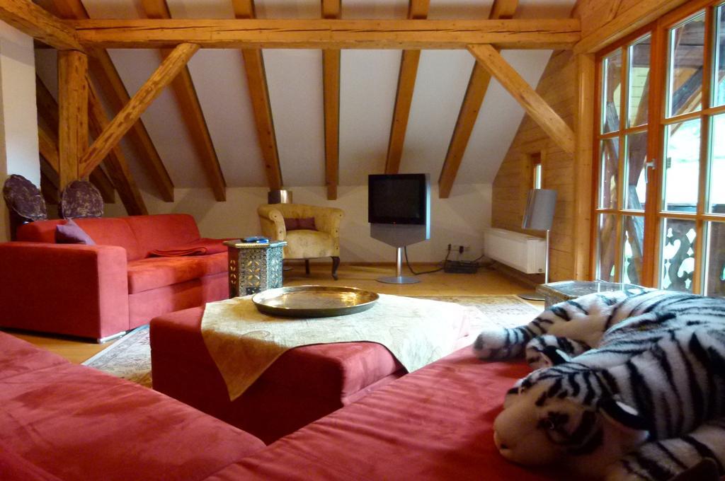 Villa Haus Freistabl Sölden Esterno foto