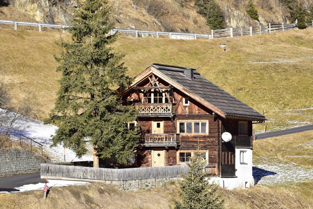 Villa Haus Freistabl Sölden Esterno foto