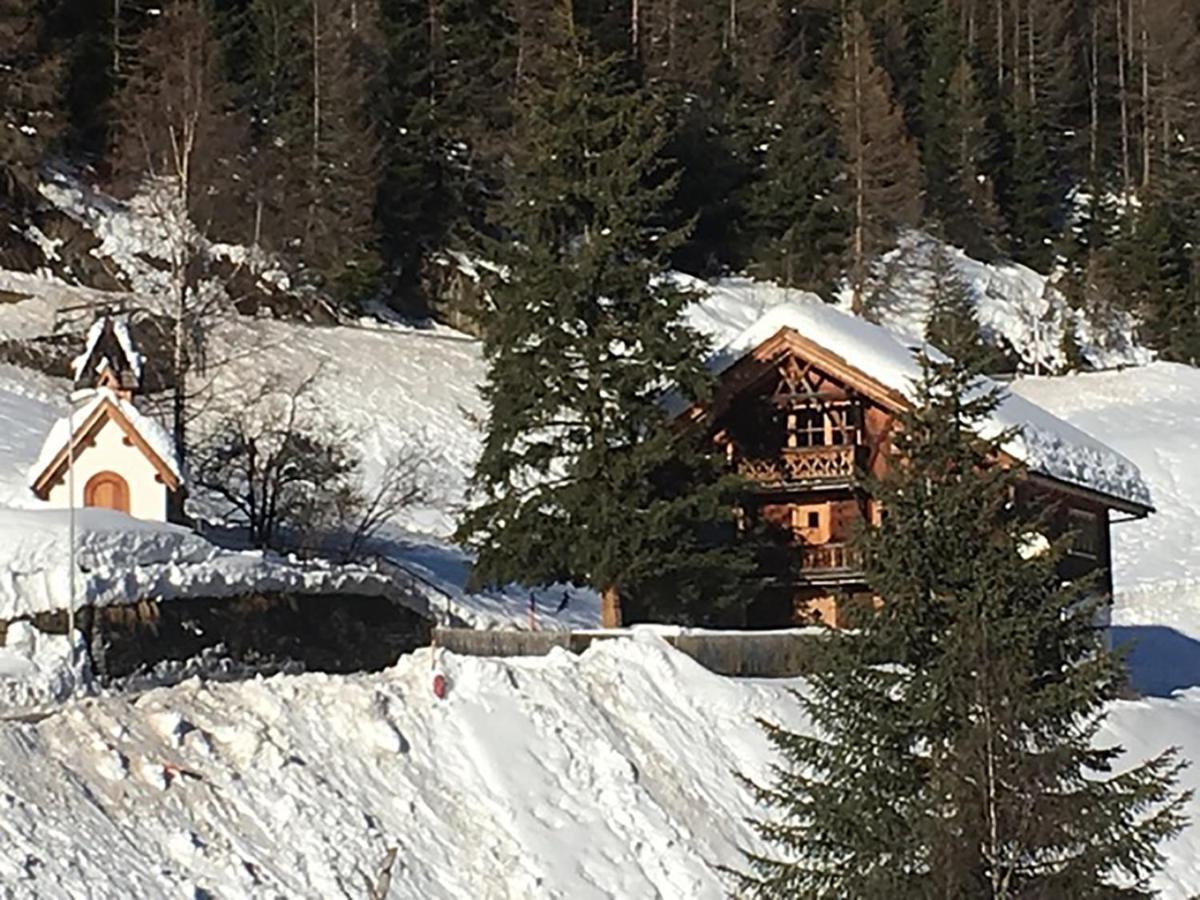 Villa Haus Freistabl Sölden Esterno foto